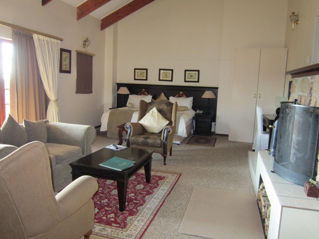 The Highlander Hotel Dullstroom Quarto foto